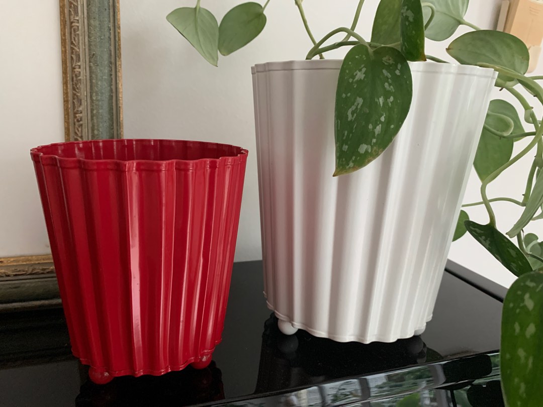 Ikea Plant Pots, Furniture & Home Living, Home Decor, Other Home Decor