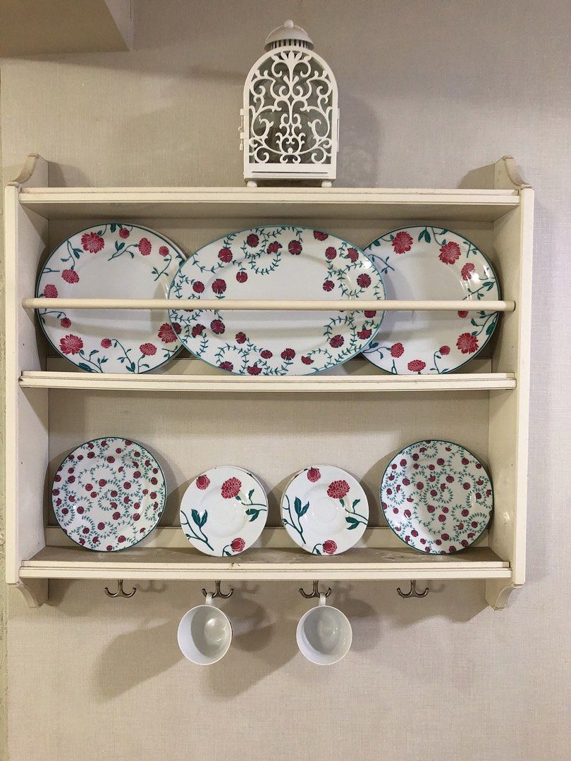 IKEA Plates and Cups, Furniture & Home Living, Kitchenware & Tableware