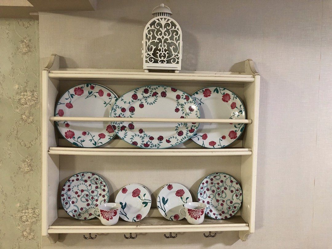 IKEA Plates and Cups, Furniture & Home Living, Kitchenware & Tableware