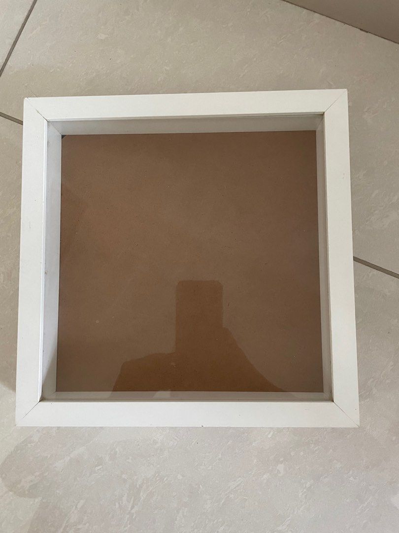 Ikea ribba square frame, Furniture & Home Living, Home Decor, Frames