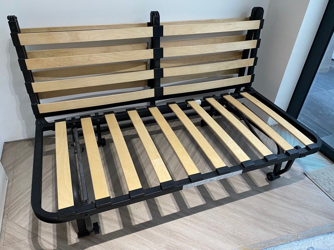 Ikea sofa bed *FRAME* only, Furniture & Home Living, Furniture, Bed