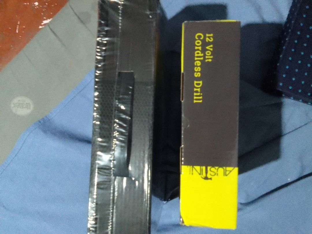 Imported power tools and equipment (Category: Construction Tools & Equipment) located in Paranaque City. Submitted by showboat (Listing ID 1213529580, Image 3). Description: imported power tools and equipment wireless drill set with extras and a 14 piece set tools..