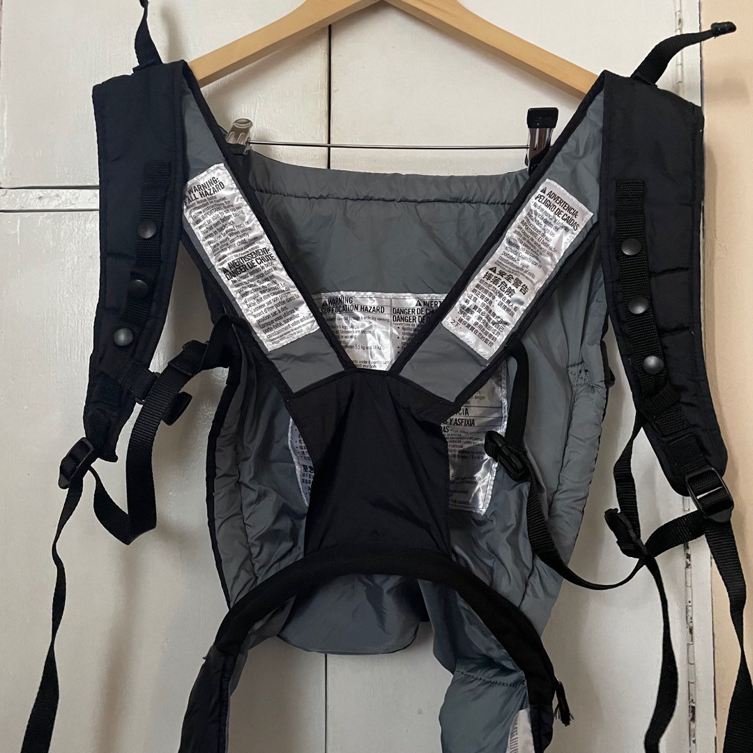 Infantino Zip Travel Infant Carrier, Babies & Kids, Going Out, Carriers