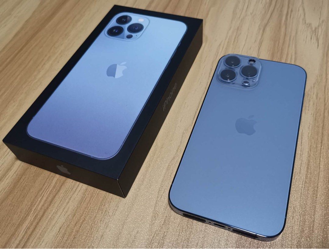 Iphone 13 Pro Max Blue 512GB, Mobile Phones & Gadgets Iphone 13 Pro Max Blue 512GB, Mobile Phones & Gadgets