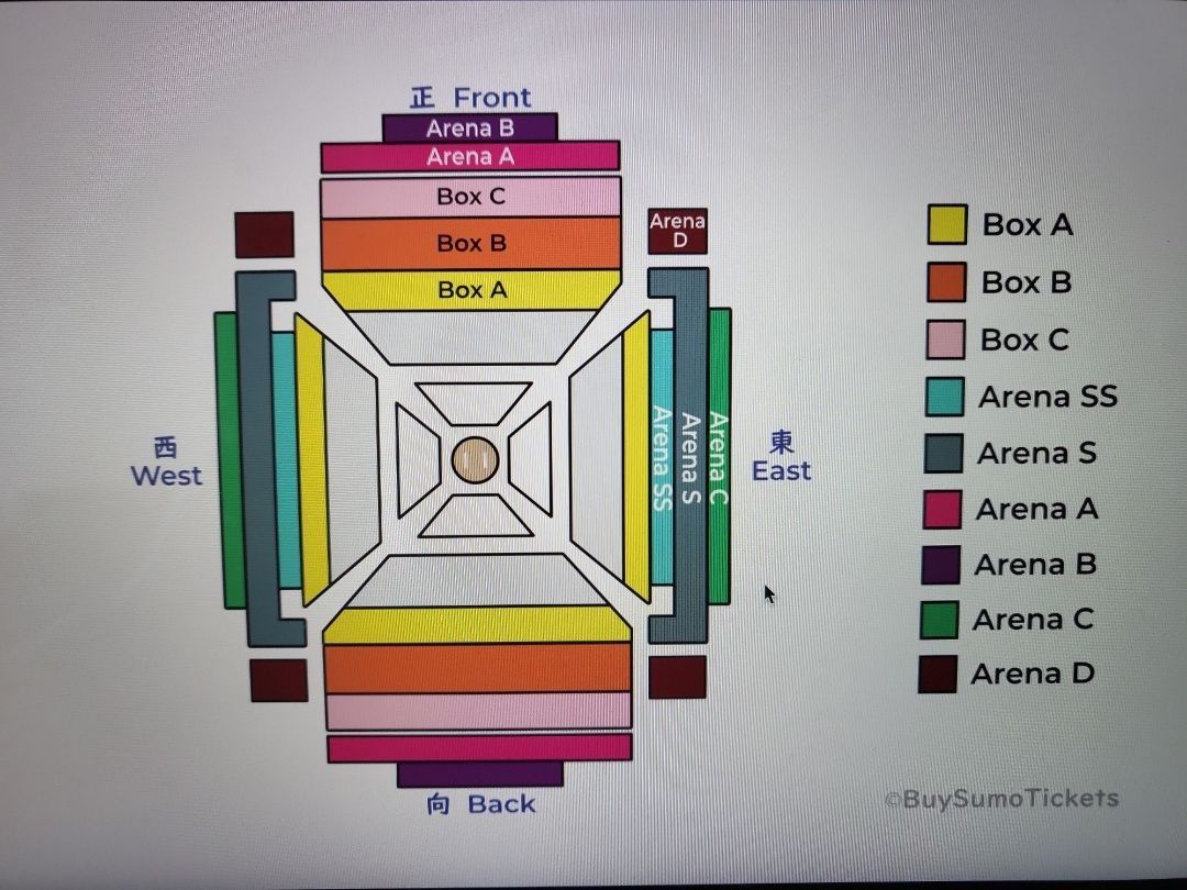 Sumo Tournament 2024 Osaka Tickets Nina Teresa