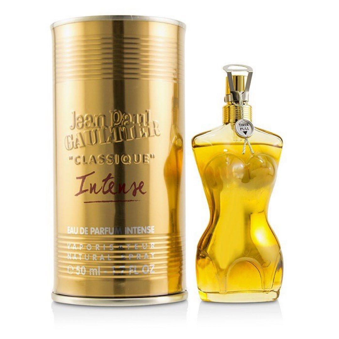 Jean paul gaultier classique eau de parfum intense hotsell