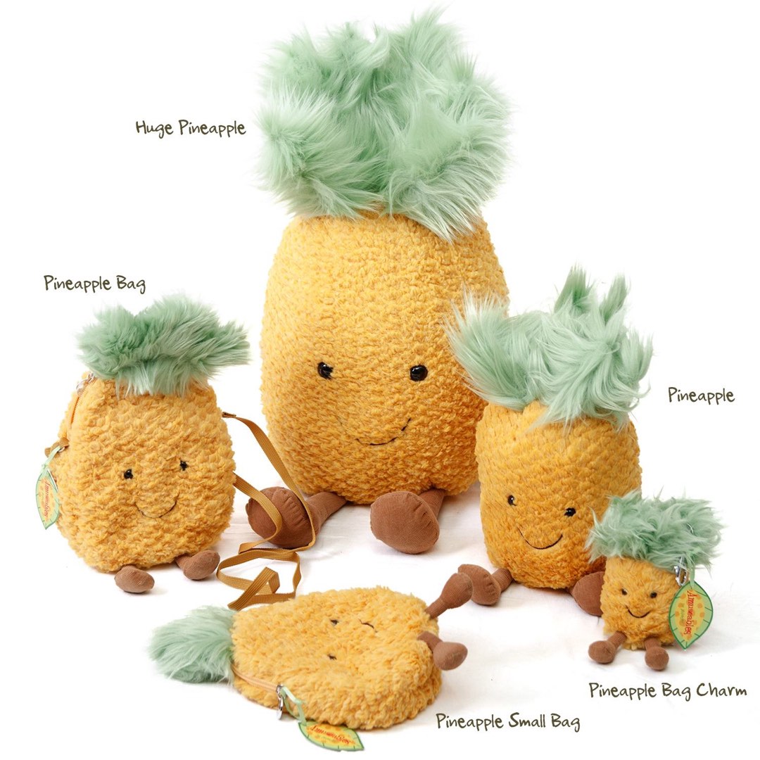 Amuseables pineapple 2025