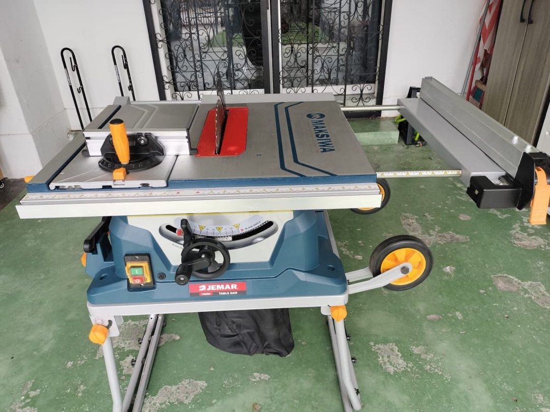 Jemar table sale saw