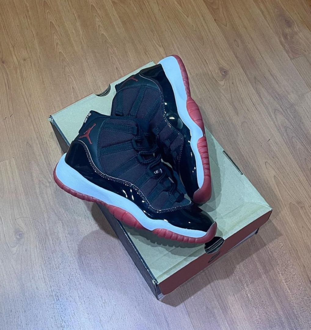 jordan 11 bred womens