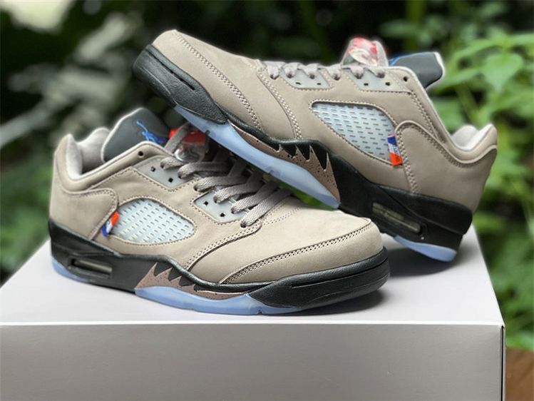 jordan 5 psg box