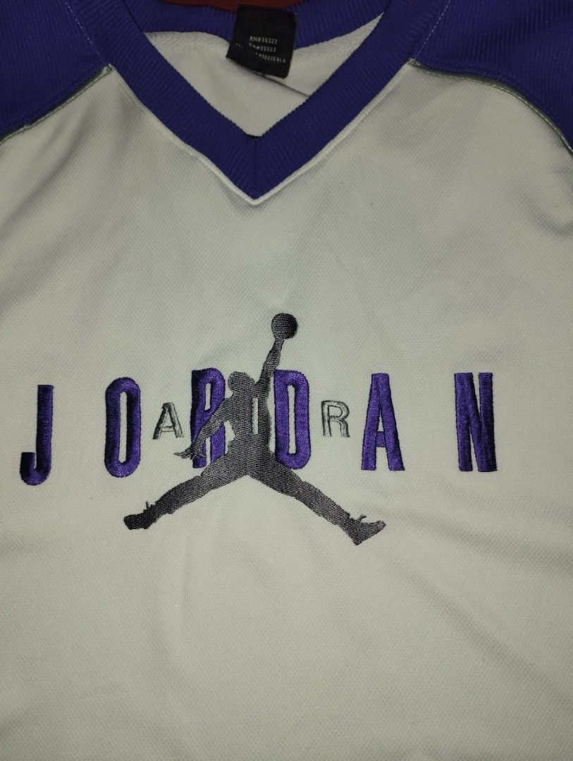 jumpman jersey