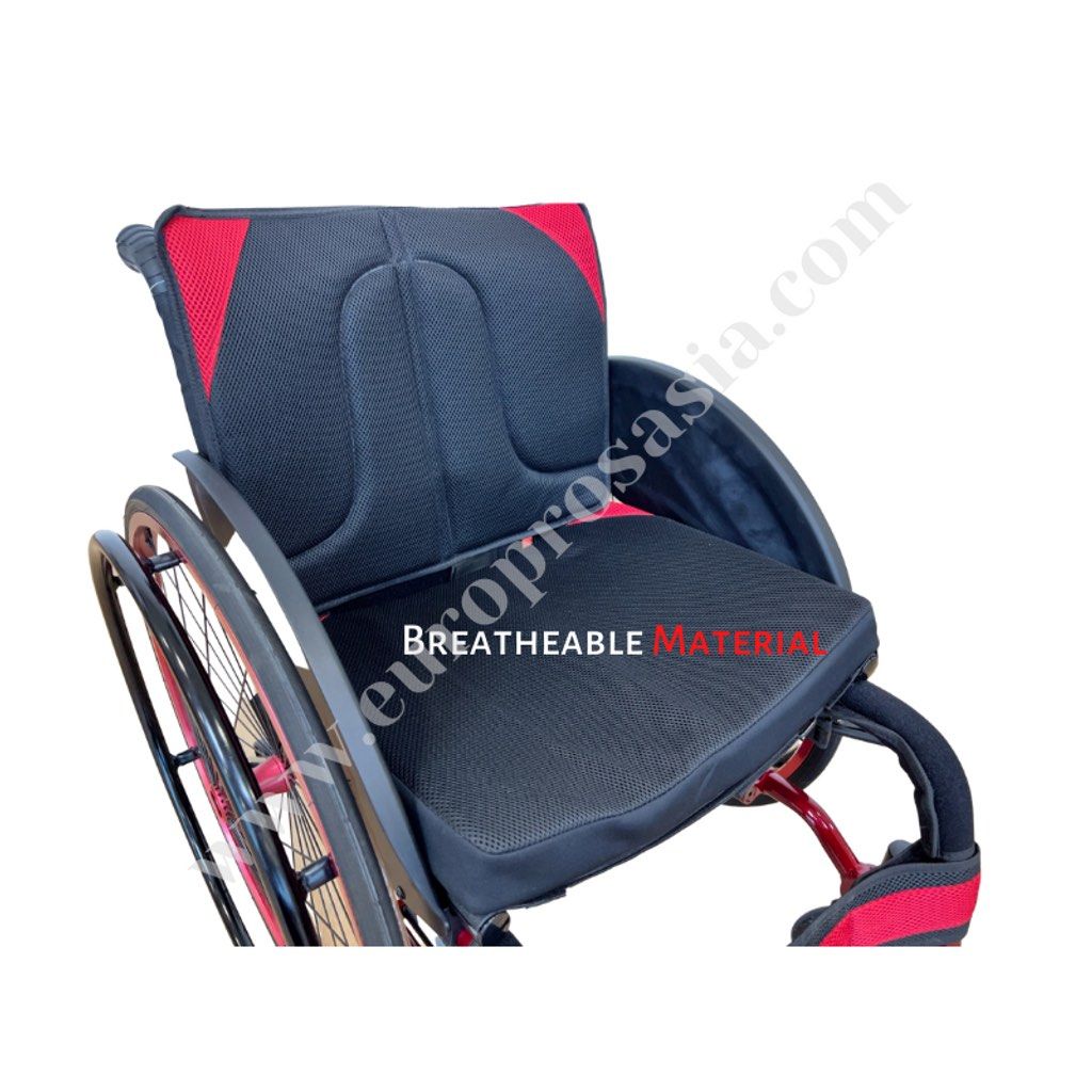 [JORDANI] EUROPROS EW29EX Sport Exercise Lightweight Self Propelled