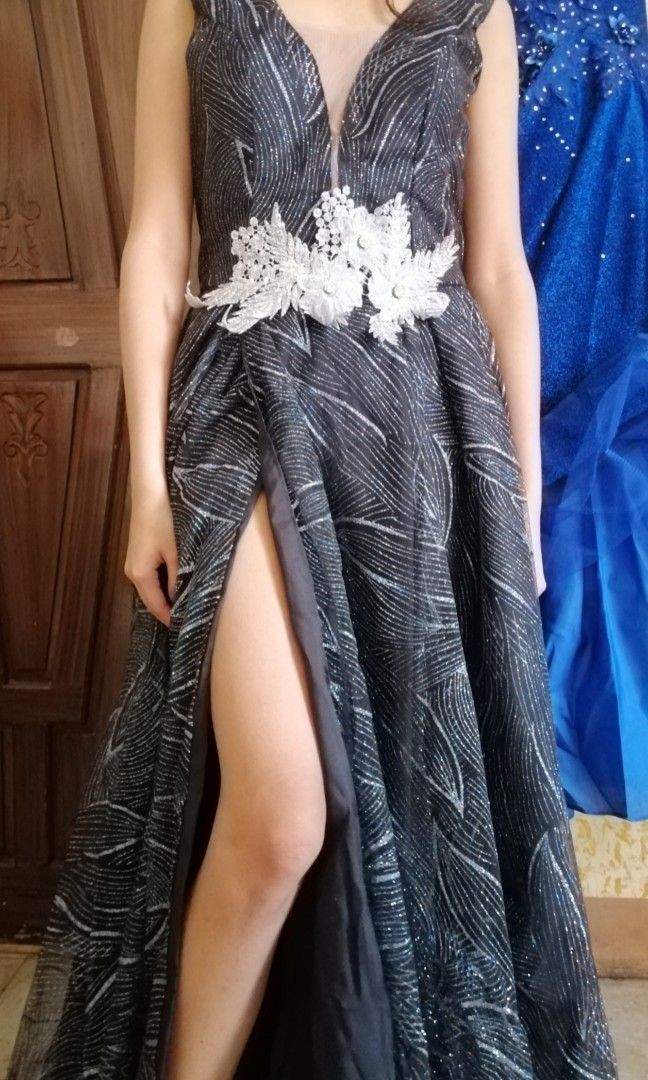 Elegant gown for js deals prom