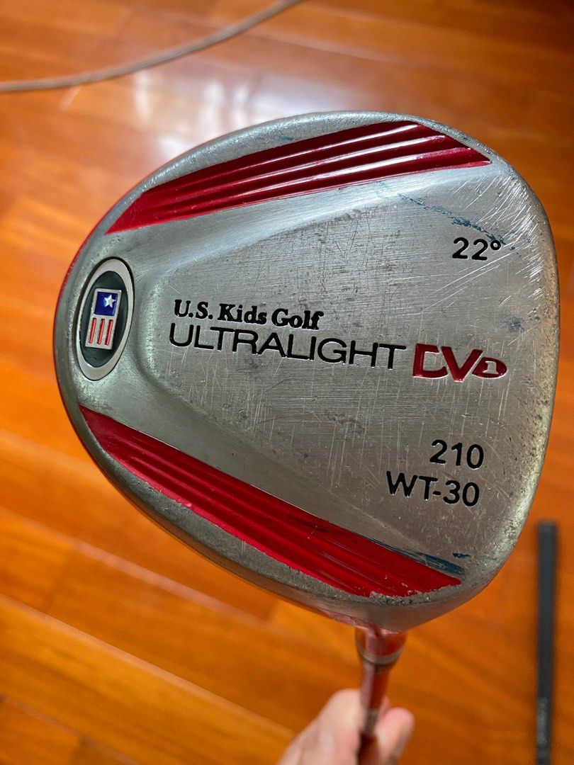Junior Golf Clubs (25 year old), U.S. Kids Golf Brand, 運動產品, 運動與體育, 運動