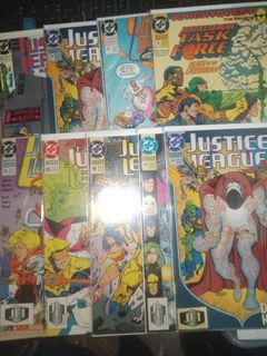 Justice League DC Comics