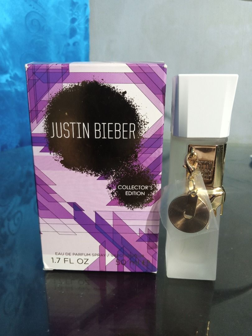 Justin bieber the best sale key collector's edition