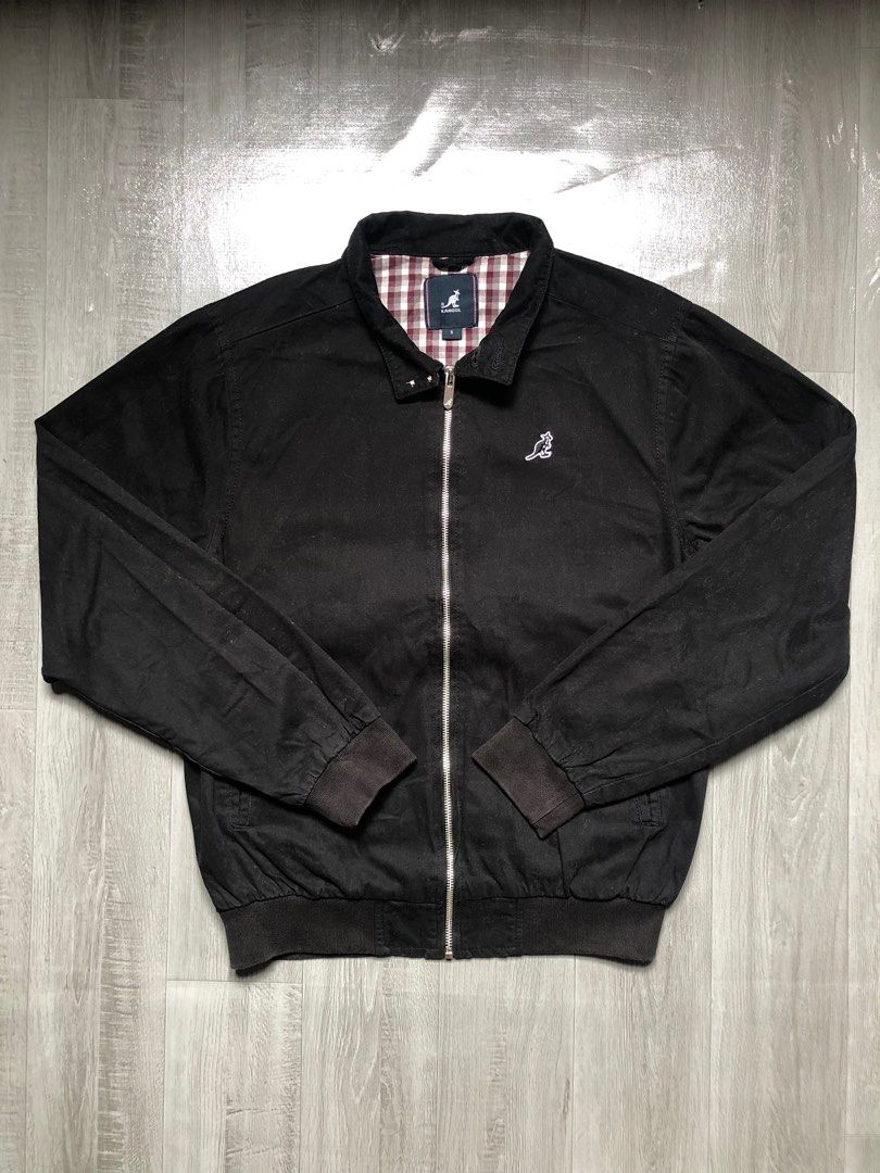 Kangol Harrington Jacket
