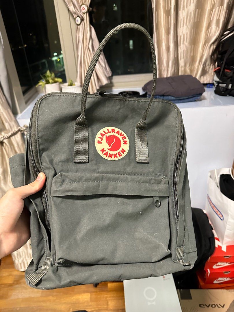 Kanken backpack knockoff store