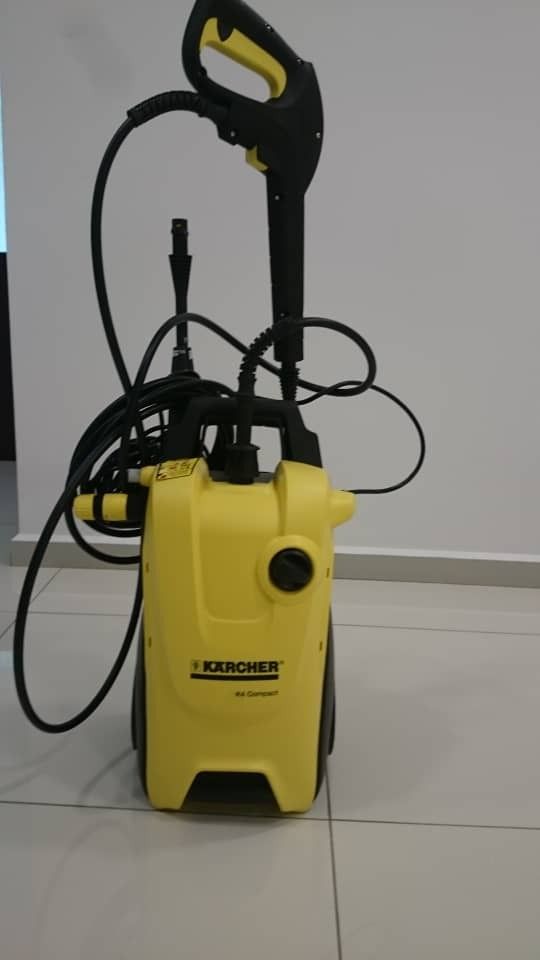 Karcher K4 Compact Pressure Washer (Brand New), Everything Else, Others