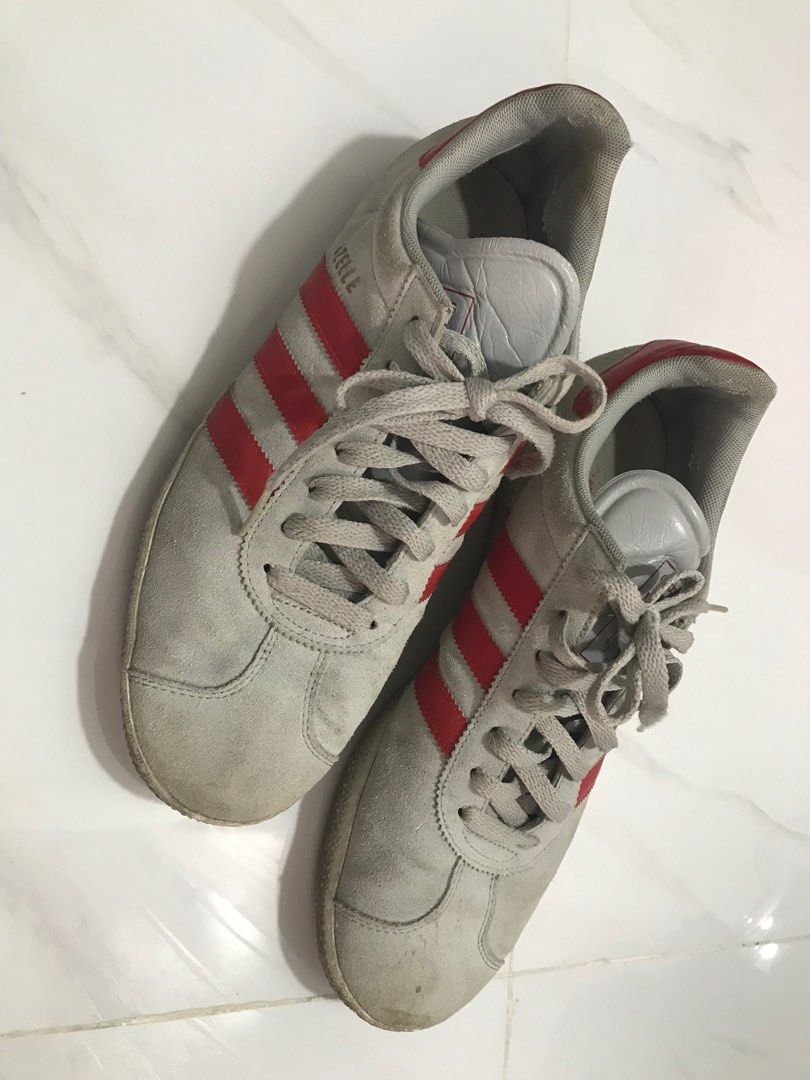 Kasut Adidas GAZELLE Men s Fashion Footwear Casual shoes on Carousell