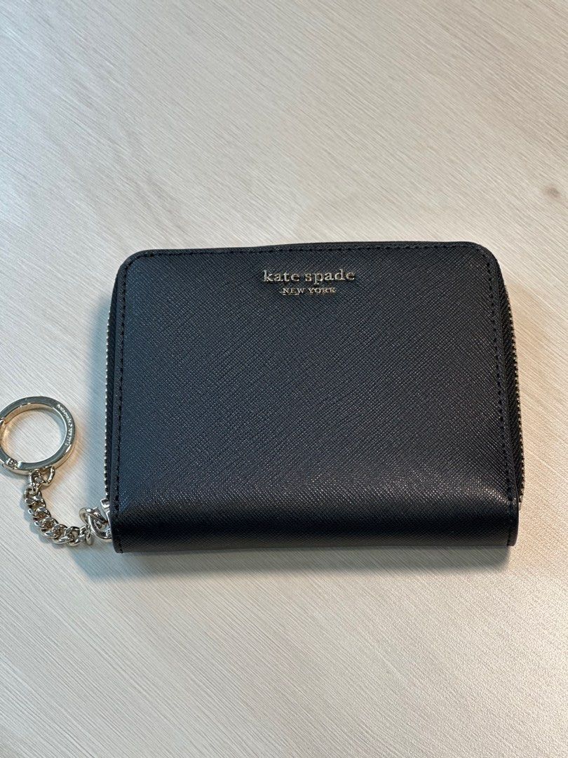 Kate spade small slim continental wallet online