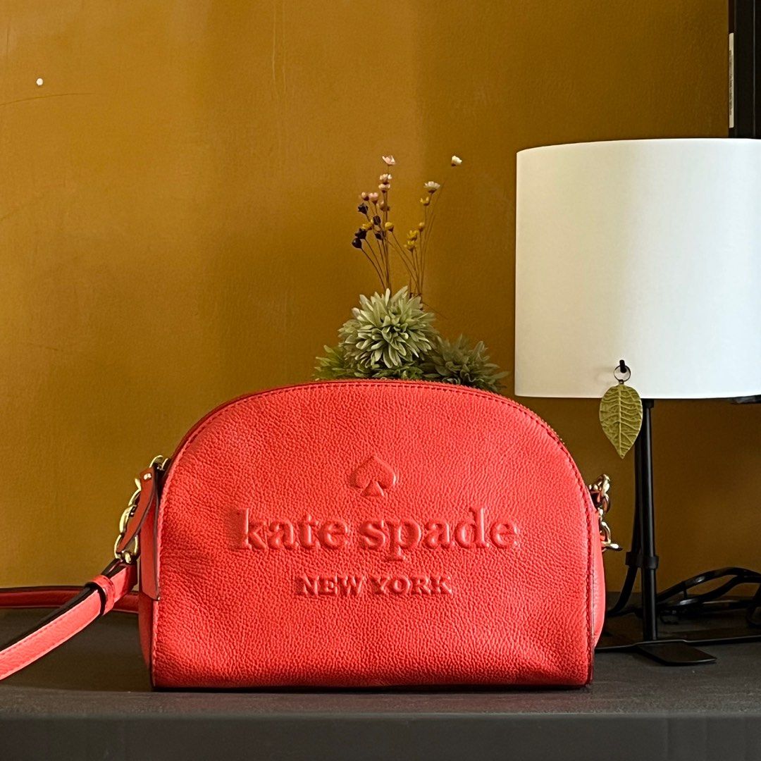 Kate Spade New York Larchmont Avenue Studded Tori Crossbody