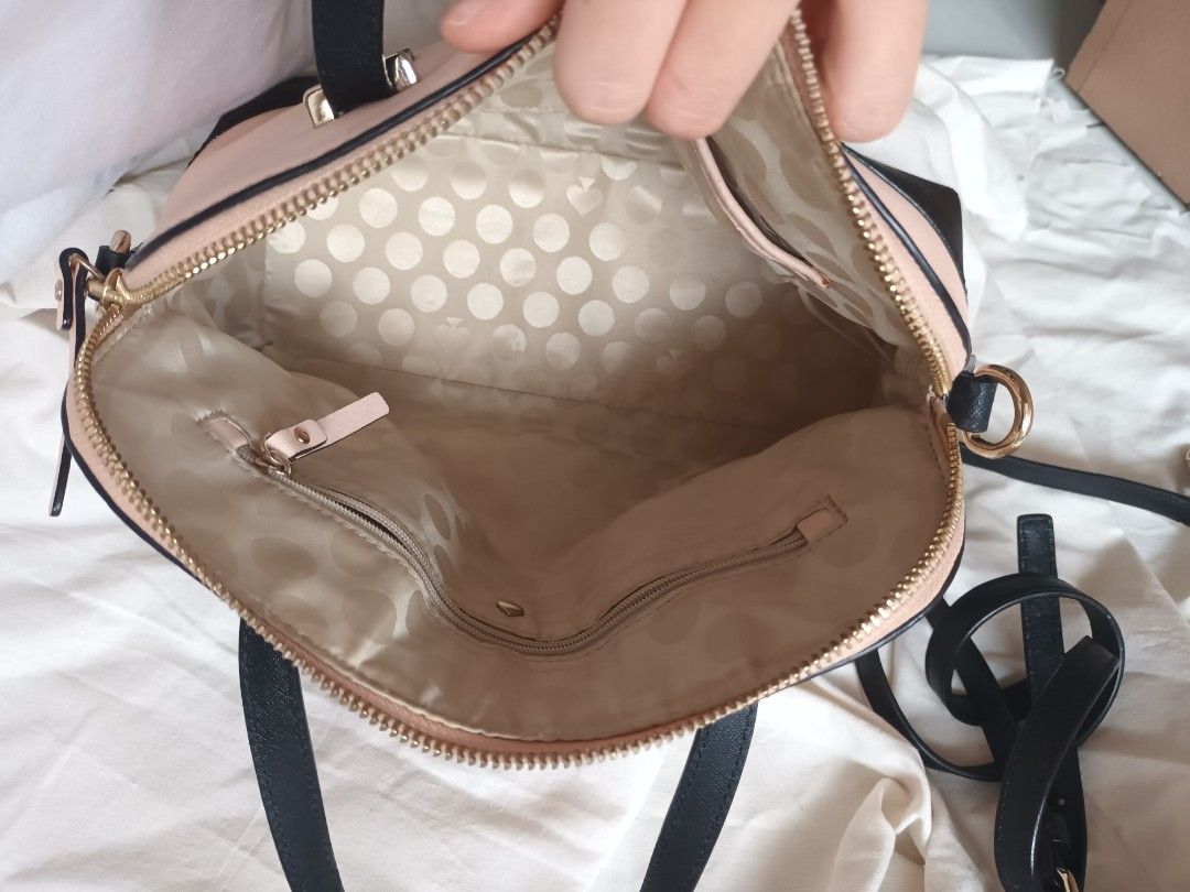 kate spade 2 way sling bag