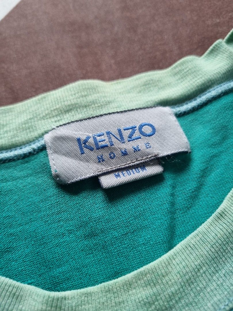 T shirt online kenzo homme promo