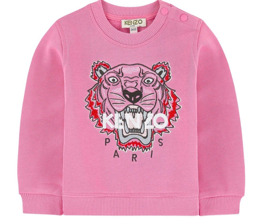 Kenzo sweater, Babies Kids, Babies Kids Fashion on Carousell