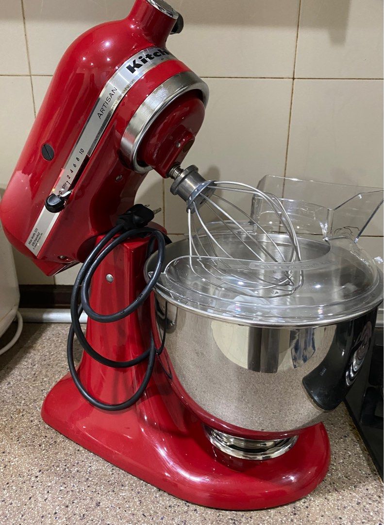 KitchenAid Stand Mixer, TV & Home Appliances, Kitchen Appliances, Hand