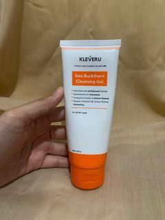 Kleveru Sea Buckthron Cleansing Gel