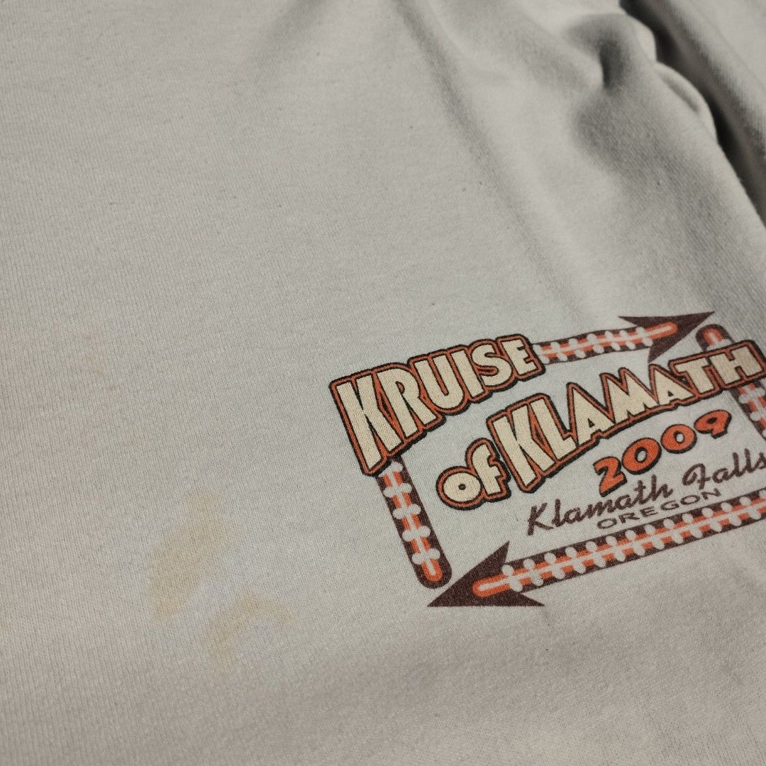 Kruise of klamath restaurant, Men's Fashion, Men's Clothes, Tops on