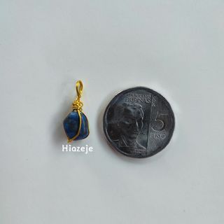 Lapis Lazuli Pendant