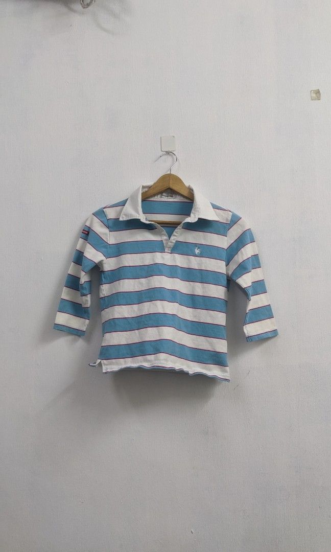 Polo rugby online le coq sportif