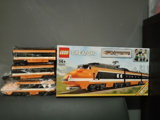 Lego 10233 - Horizon Express