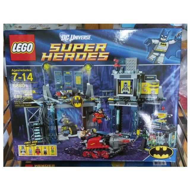 lego 6860