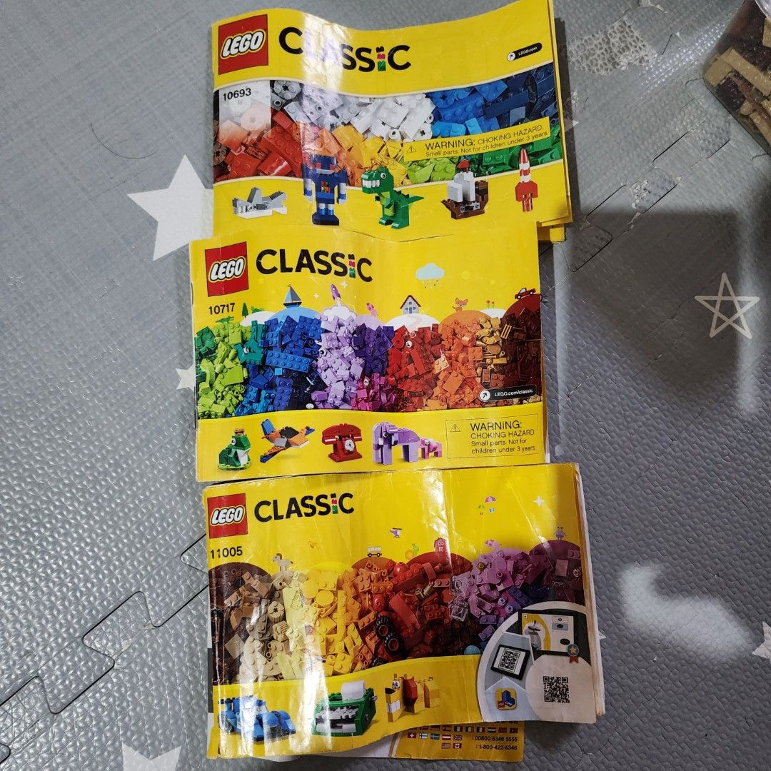 Costco best sale lego 11005
