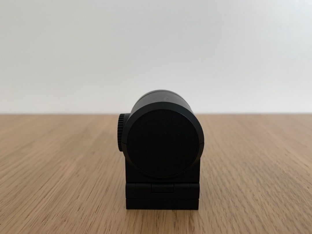 Leica Visoflex Type 020 External Viewfinder (Leica M10), Photography