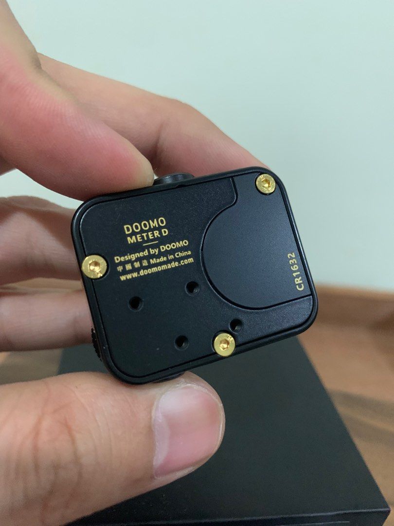 Leica x Doomo Meter D Light Meter *Full Black*(Full Brass BodyBrassing available), Photography