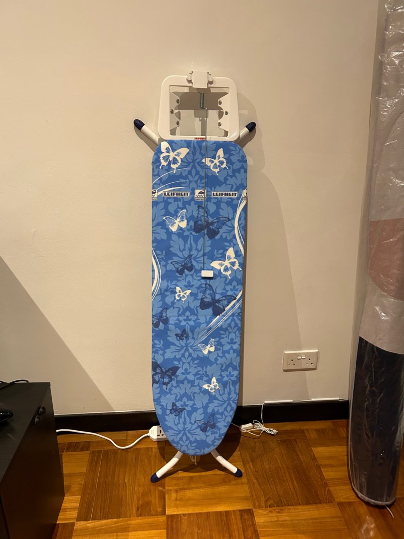 Leifheit ironing board, Furniture & Home Living, Cleaning & Homecare