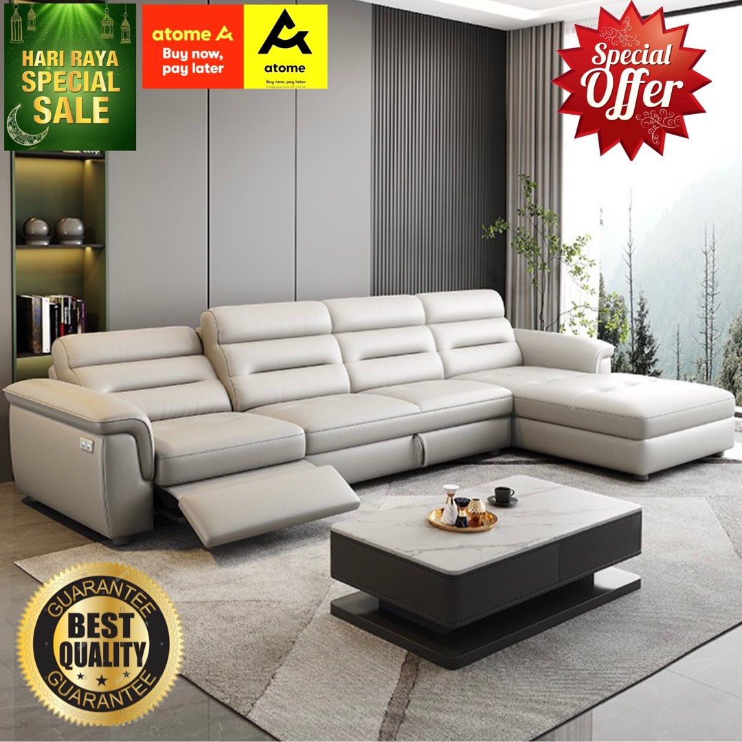 Length 245cm Merlin Sofa Bed With