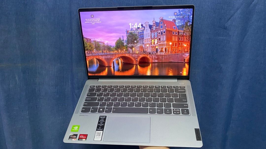 Lenovo IdeaPad 5 Pro 14ACN6, Computers & Tech, Laptops & Notebooks on  Carousell