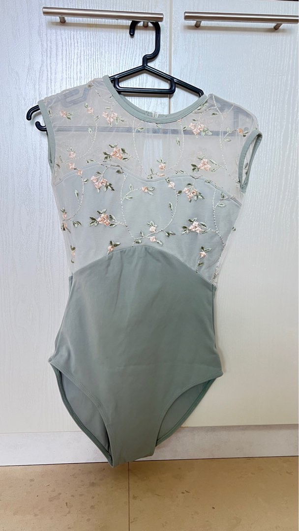 Leotard, Women's Fashion, Activewear on Carousell