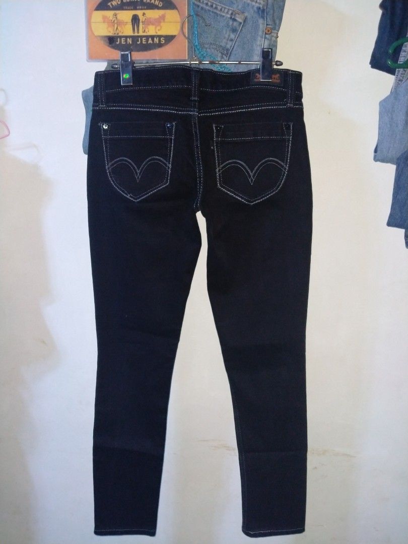 levis 524 too superlow
