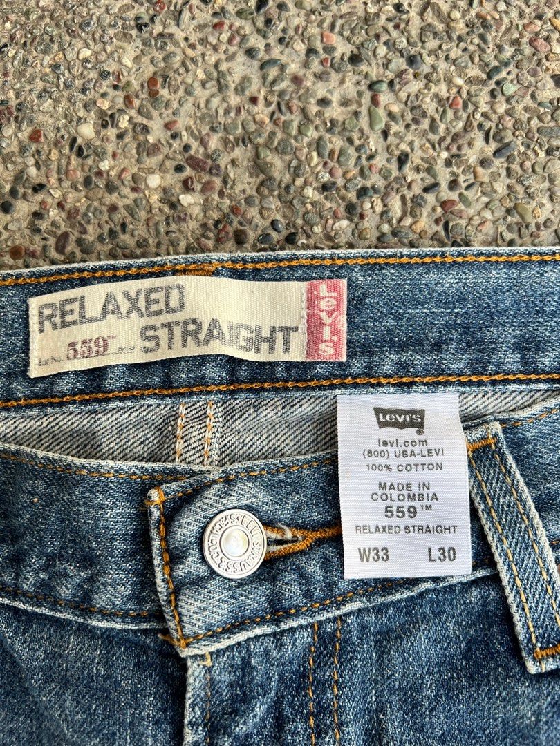 Levis 599