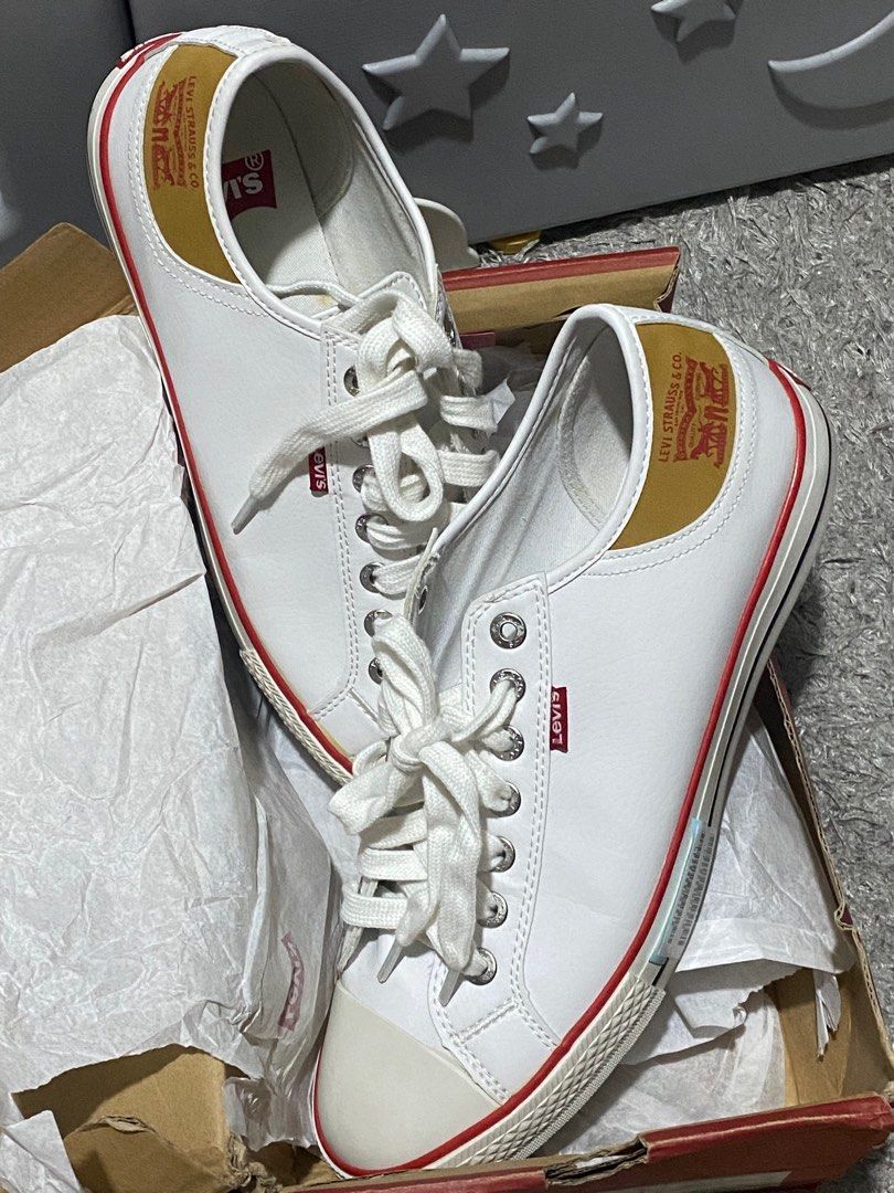 Levi strauss deals & co shoes