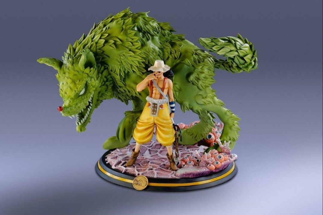 One Piece Enel Resin Model GK Anime Sculpture GK Statue LX Studio IN STOCK   eBay