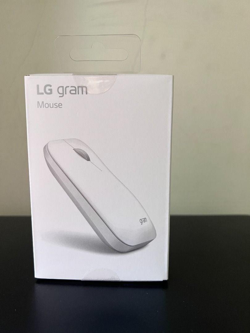 LG gram Wireless Mouse - MSA2