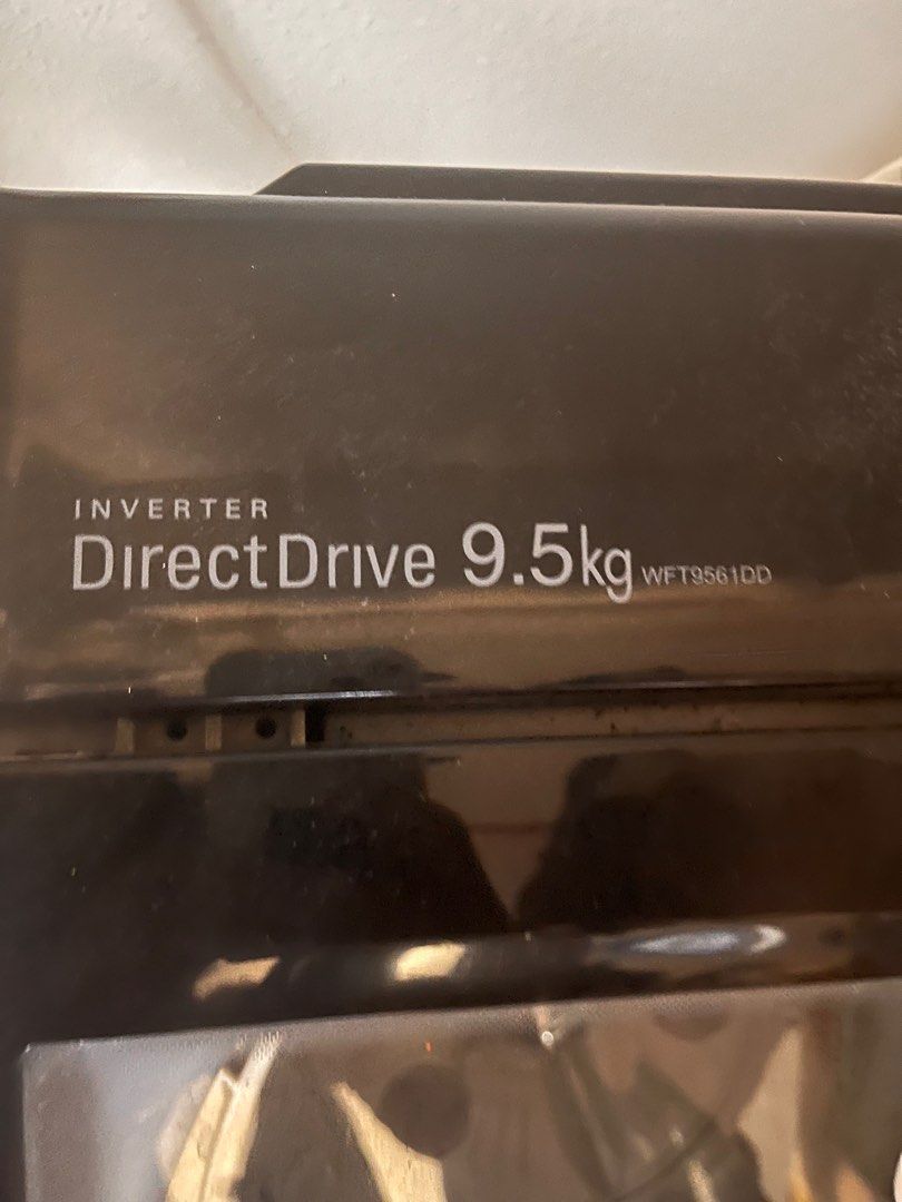 LG Washing Machine/ not working, TV & Home Appliances, Washing Machines