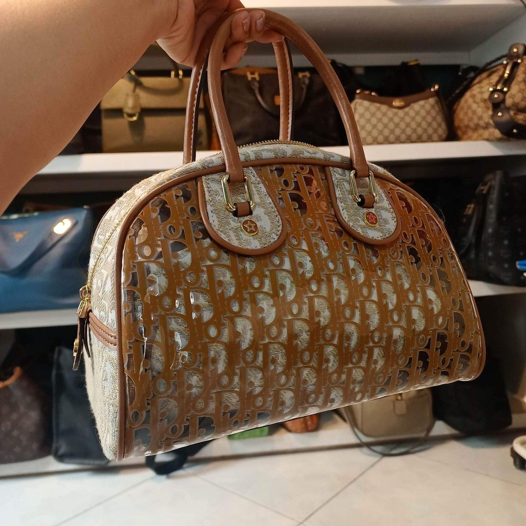 dior transparent powder